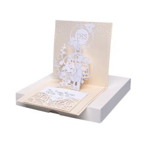 3D Atvirukas  „Pirmoji Komunija berniukui“